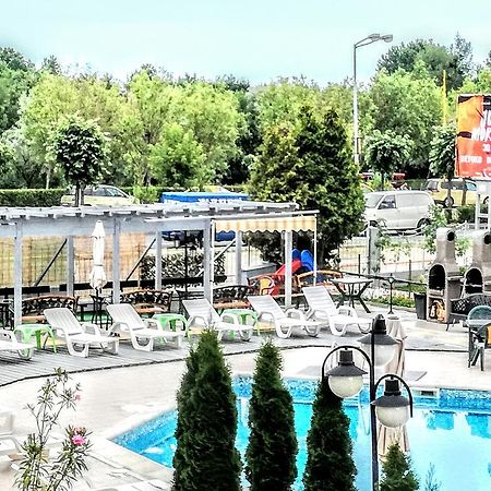 Luxury Breeze Apartment Sunny Beach Buitenkant foto