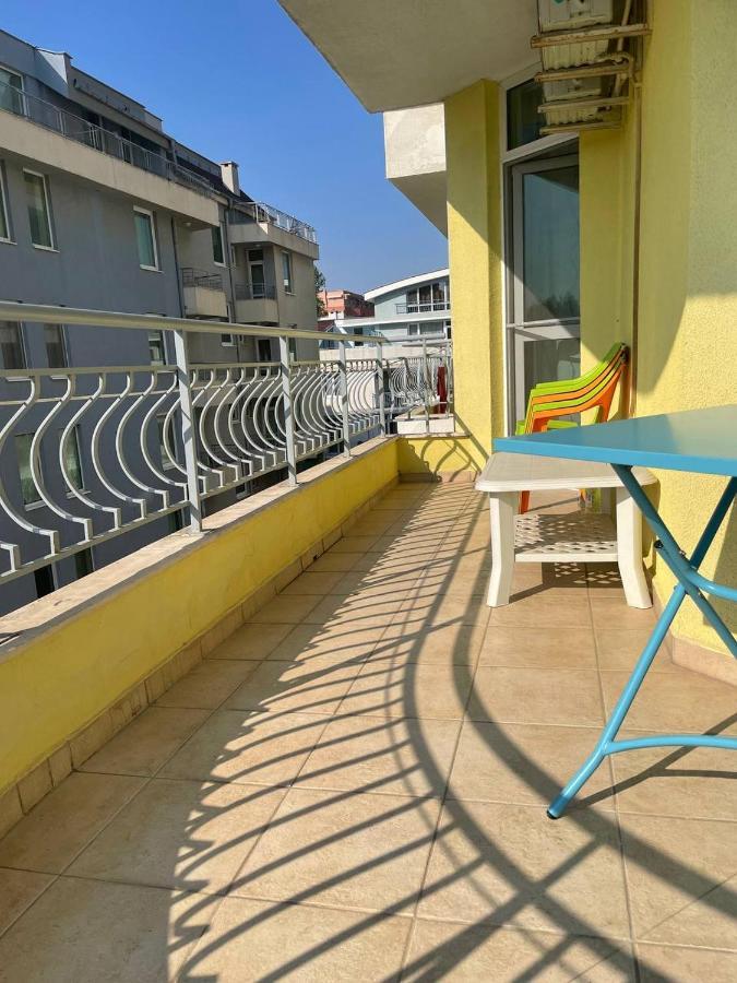 Luxury Breeze Apartment Sunny Beach Buitenkant foto
