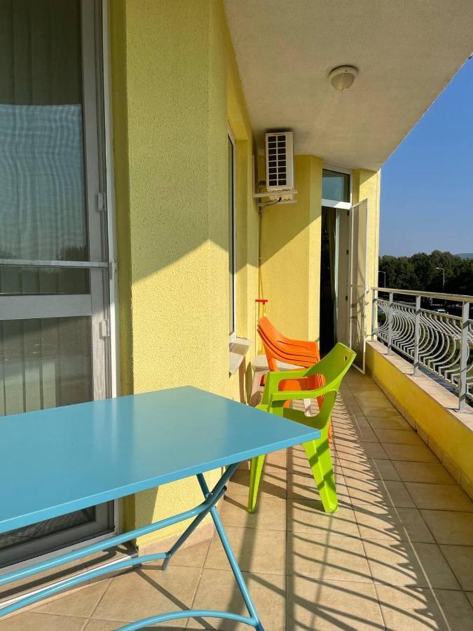 Luxury Breeze Apartment Sunny Beach Buitenkant foto