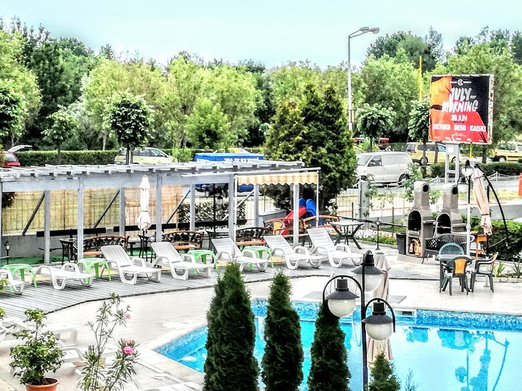 Luxury Breeze Apartment Sunny Beach Buitenkant foto