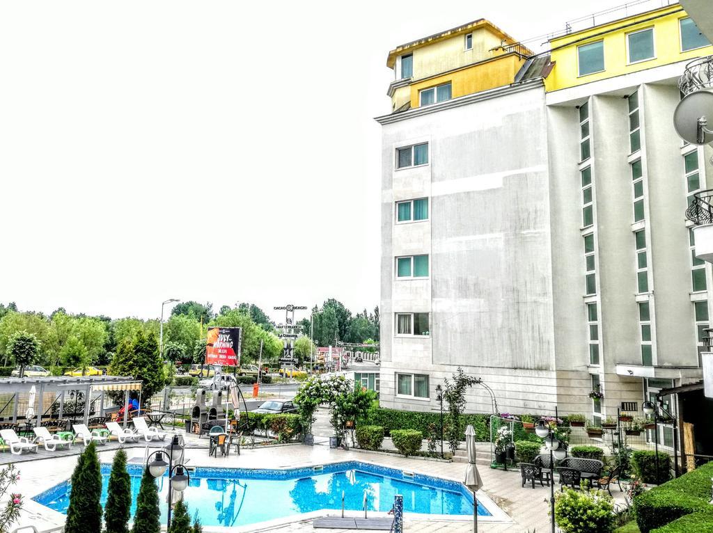 Luxury Breeze Apartment Sunny Beach Buitenkant foto