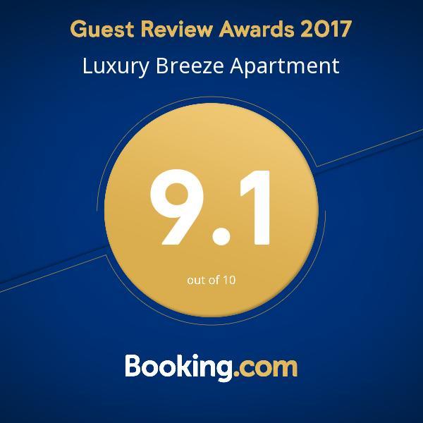 Luxury Breeze Apartment Sunny Beach Buitenkant foto